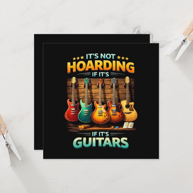 Não é Acumulação se São Guitarras (Frente/Verso In Situ)