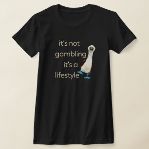 Não é aposta Camiseta Dark Style