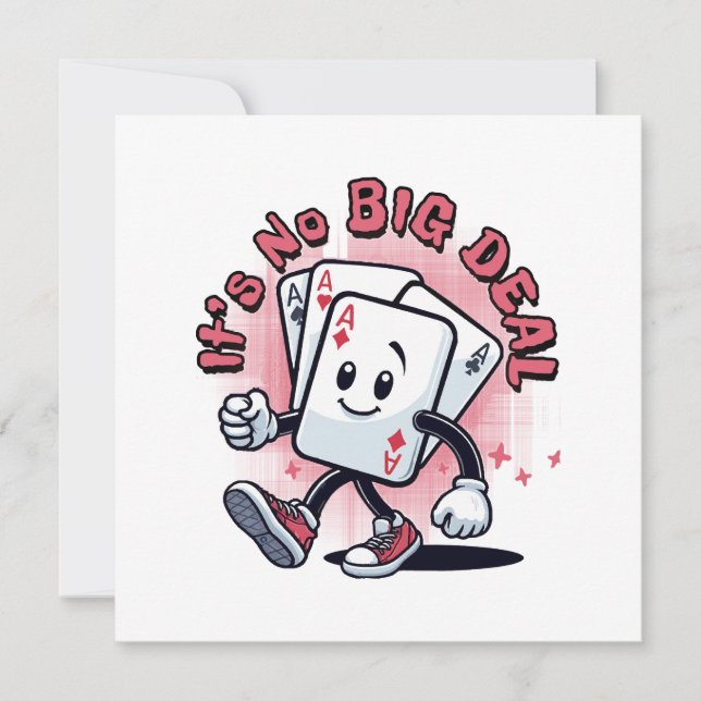 Não é grande coisa (Frente)