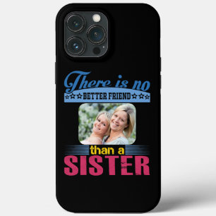 Não é melhor amigo do que irmã, personalizada