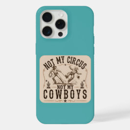 Não é Meu Circo, Não são Meus Cowboys | Farto West