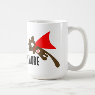 Não é nenhuma caneca secreta do esquilo