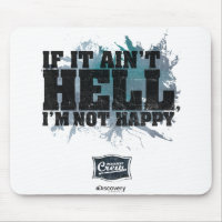 Não é o inferno Mousepad