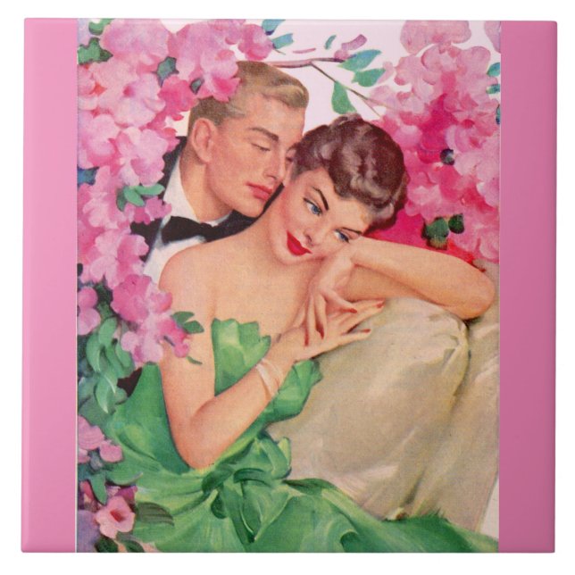 Não é romântico? (Frente)