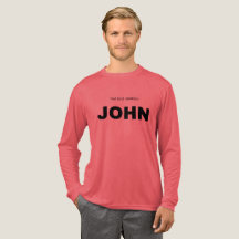 Não é só mais um JOHN