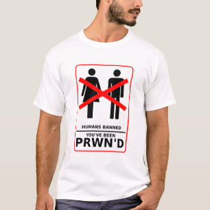 Não É Sua Camisa Divertida do Distrito 9 Humor