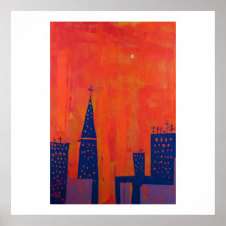 Não é tão poster de intervenção divina