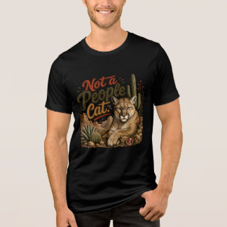 Não é um Gato de Pessoas, Puma, Leão da Montanha,