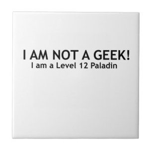 Não é uma camisa engraçada e geek
