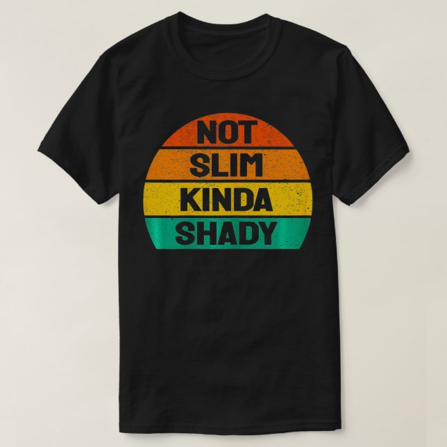 Não é uma camisa tímida mulheres vencendo cores nã (Frente do Design)