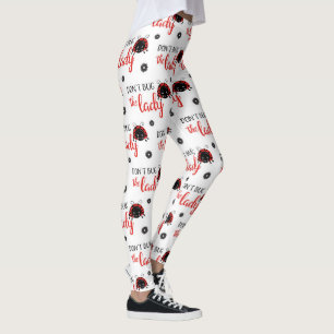 Não enrole a senhora Leggings