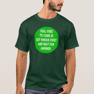 Não entrar / entrar na camisa - escolha estilo, co