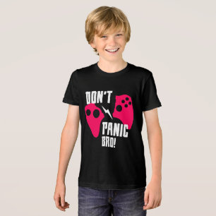 Não entre em pânico, mano game