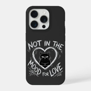 Não Estou No Humor Para O Amor Gato Mal-Humorado S