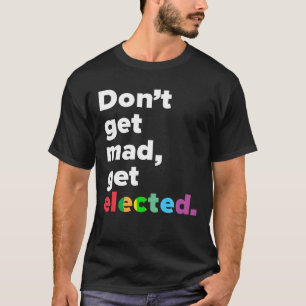 Não fique louco para ser eleito para a camisa