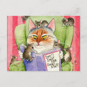 Não gaste o cartão postal das pequenas coisas