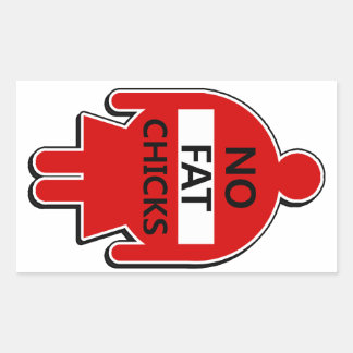 Não há adesivo de Pintinhos de gordura