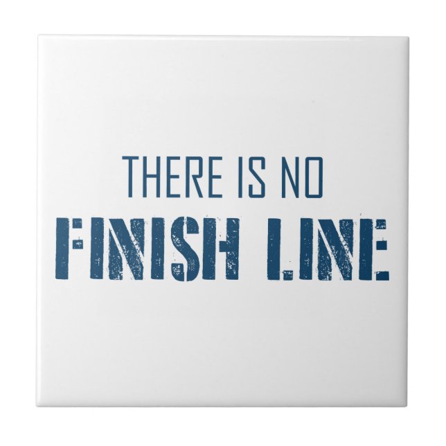 Não Há Linha De Conclusão (Frente)