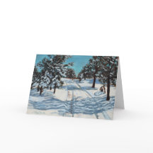 Não há lugar como casa para o cartão de feriados