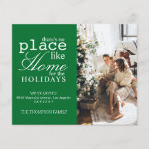 Não há lugar como o movimento de fotos verdes em c