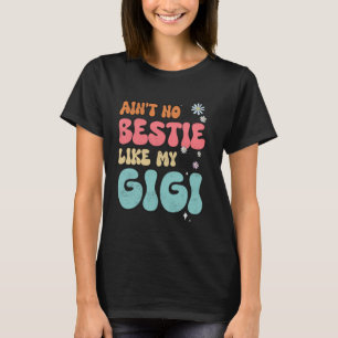 Não há melhor amiga como as minhas camisetas Gigi