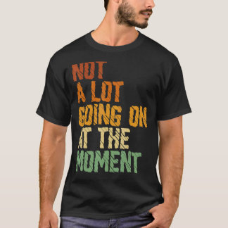 Não Há Muita Coisa De Camisa De Retro Que Não Acon