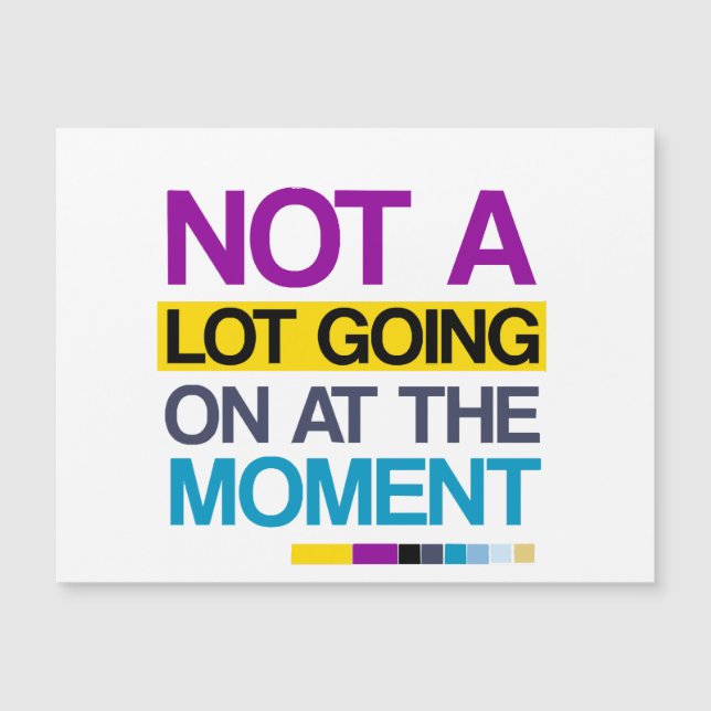 Não Há Muito Acontecendo No Momento da psicose da  (Frente)