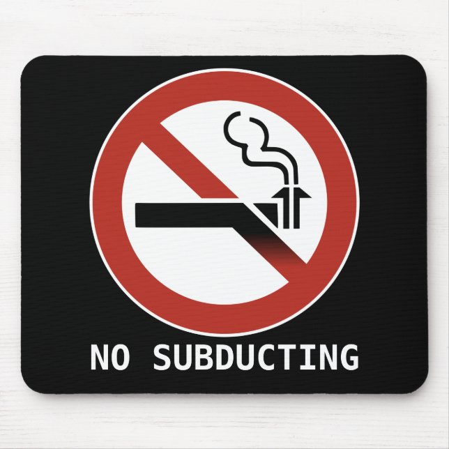 Não há nenhum Mousepad de Logotipo (Frente)