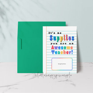 Não há suprimentos para o titular do cartão de rec