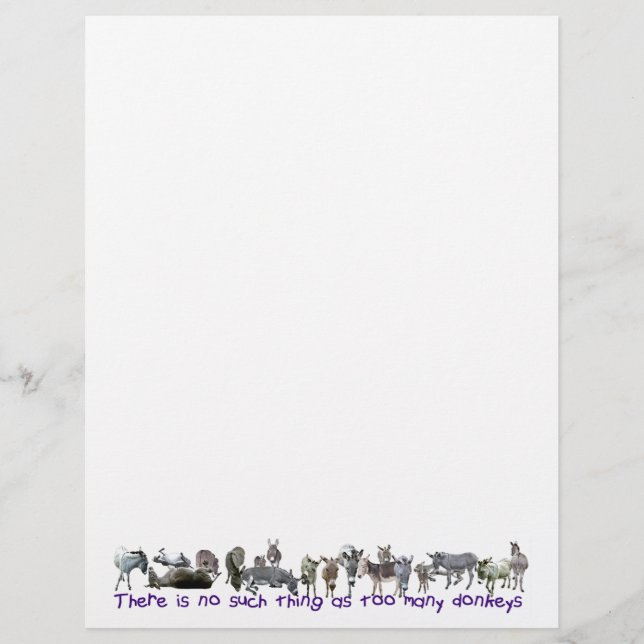 Não há tantos burros! (Frente)