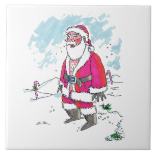 Não Ho Ho Grande azulejo de cerâmica