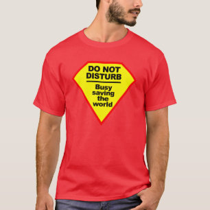 Não incomodar a camisa - escolha estilo e cor