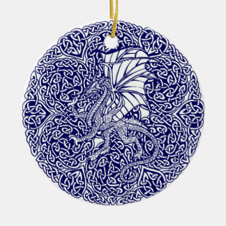 Não intrometa nos casos do ornamento dos dragões