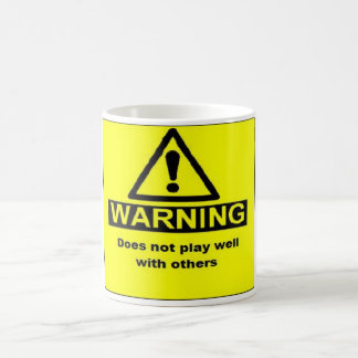 não joga bem com outro a CANECA