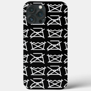 NÃO LAVEM! NÃO FERRO! Capas de iphone de gabinete