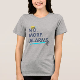 💤 Não. Mais. Alarmes.