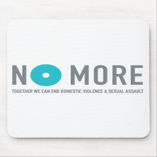 NÃO MAIS Mousepad