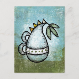 Não Matarei o Meu Cartão Postal de Planta