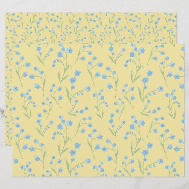 Não me esqueça (Frente/Verso)