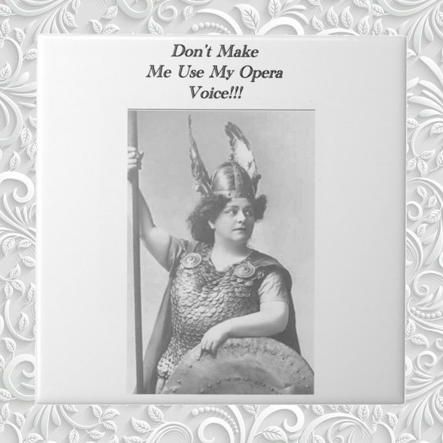 Não me faça usar a minha voz da Ópera (Criador carregado)