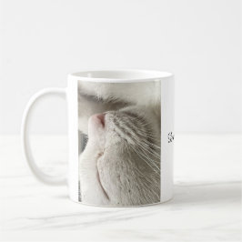 Não me incomode! Estou pensando. Caneca de café
