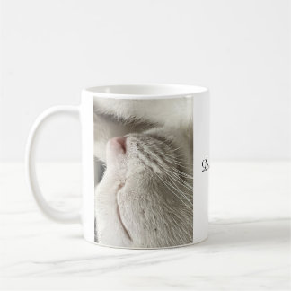 Não me incomode! Estou pensando. Caneca de café