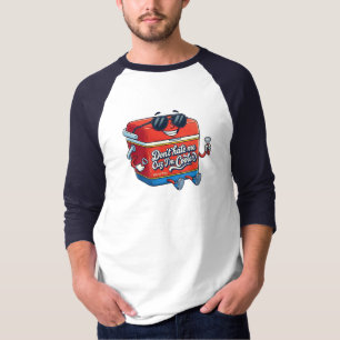 Não Me Odeie Porque Eu Sou Camisa De Cerveja Mais