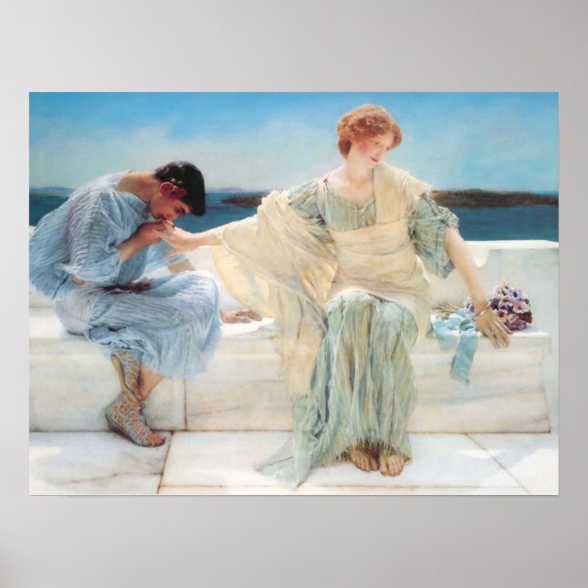 Não Me Peça Mais Poster (Frente)