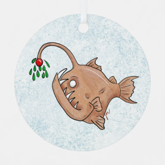 Não! Mistletoe Anglerfish