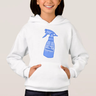 Não, Obrigado. Humor Sassy de Garrafa de Spray