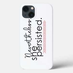 Não obstante persistiu capa de telefone