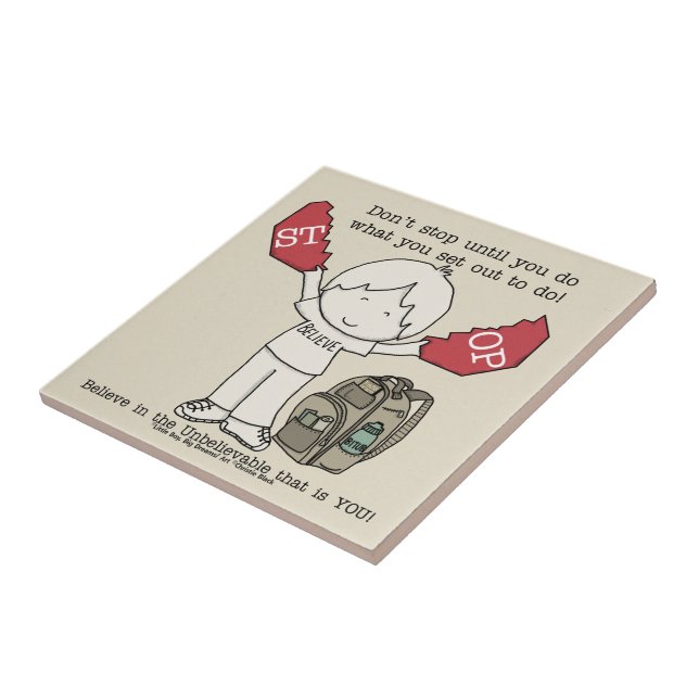 Não Parar (Lateral)