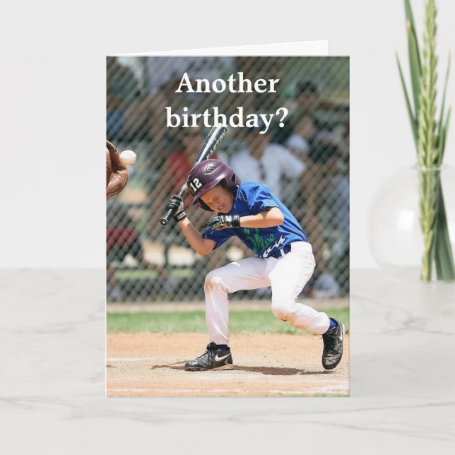 NÃO PEGUE CARTÃO DE ANIVERSÁRIO (Frente)