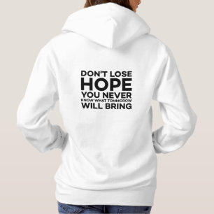 Não perder Esperança Camiseta
